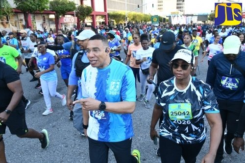 Sigma Run Raises $152 Million for Western Schools – Jamaica Information Service