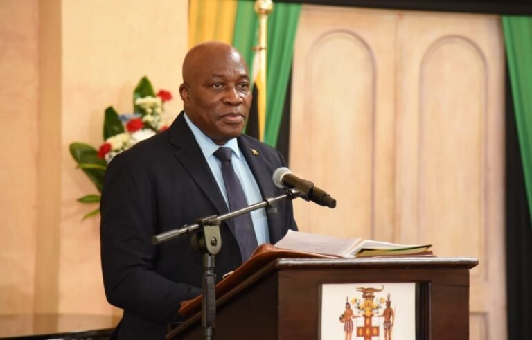 Chief Justice highlights conditions at courts in western Jamaica post hurricane Melissa