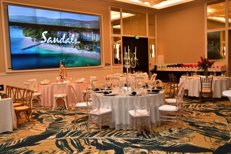 Sandals Dunn’s River launches Louis Grant Conference Centre
