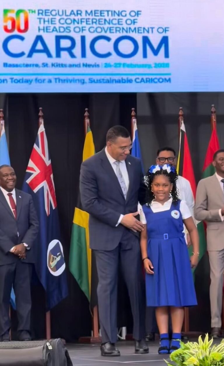 PM Holness says situation in Cuba must be addressed