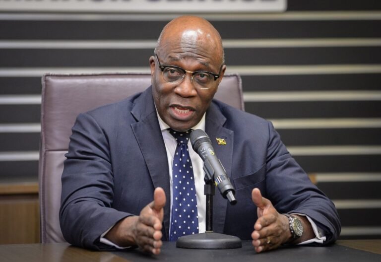 Chief Justice Bryan Sykes renews call for judiciary to have greater control over its budget