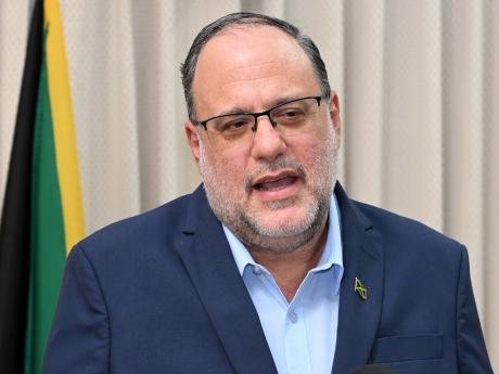 Golding disappointed with government’s decision to continue annual $11.4B transfer from NHT to central government